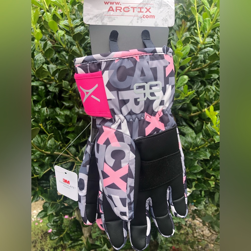 Arctix Kids XL Girls Gloves